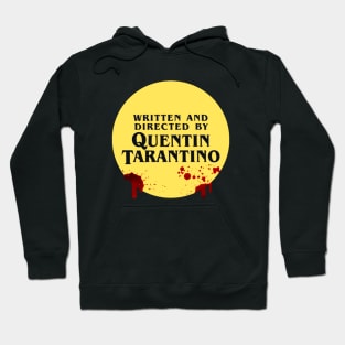 Quentin Tarantino Hoodie